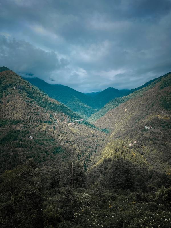 Mountain Adjara & Machakhela National Park