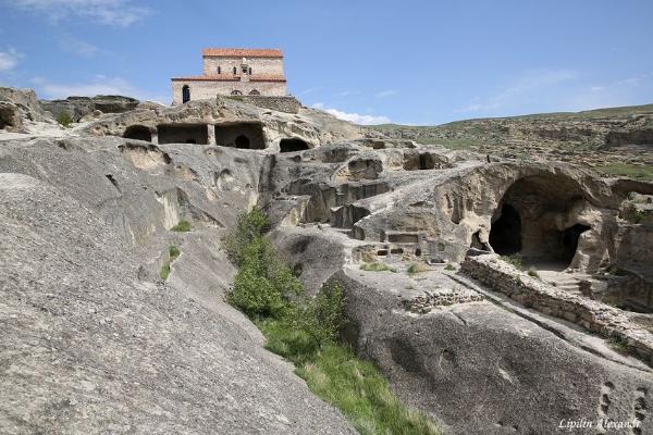 Borjomi — Uplistsikhe — Mtskheta — Tbilisi